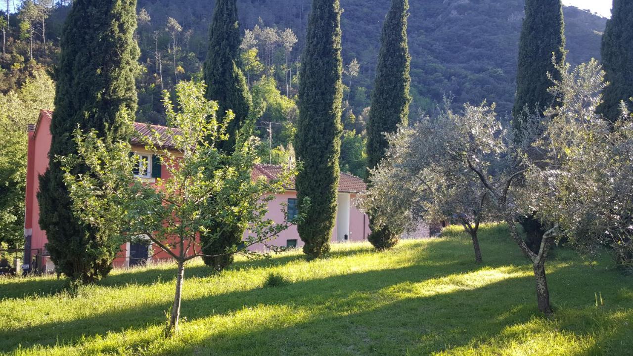 B&B Tre Ponti Castiglione Chiavarese Extérieur photo